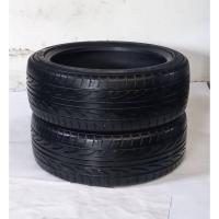 ราคา ยางมือ2 / ยางเปอร์เซ็นต์ DEE STONE Size 205/45R17 ยางนอก 2 เส้น ( ขอบ17 ) สภาพใหม่ จำนวน 2 เส้น แถมจุ๊กยาง2ตัว ยางปี20 (42865976603)