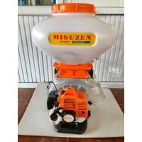 ราคา มิตซูเซน : เครื่องพ่นปุ๋ย หว่านข้าว หว่านปุ๋ย พุ่นปุ๋ย พ่นลม หว่านเมล็ด 26 ลิตร (4828065735)
