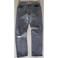 ราคา กางเกงยีนส์มือสอง Lก้านดำ 501 U.S.A Size W33(I3111) (28072225412)