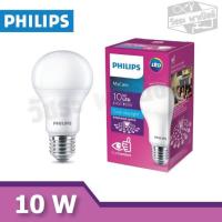 ราคา หลอดไฟ ฟิลิปส์ Philips LED Bulb Mycare 10W E27 (19547078458)