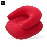 ราคา ERORO โซฟาเป่าลม เก้าอี้เป่าลม ที่นั่งเป่าลมแบบพกพา Inflatable Chair (8625976131)