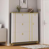 ราคา ตู้รองเท้าแบบฝาปิดบางเฉียบหรูหราราคาเบาๆทางเข้าบ้านทางเข้าประตูทางเข้าความจุขนาดใหญ่เรียบง่ายทันสมัยชิดผนัง SEKN (25934247424)