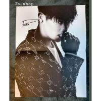 ราคา ลดพิเศษลายเซ็นต์สด JB Got7 (เจบี got7) พร้อมอัลบั้ม jus2 งานFansign แท้ ได้ของตามภาพทั้งหมด (5746454362)