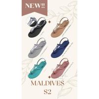 ราคา รองเท้าแตะแบบหูหนีบหรือหูคีบ MONOBO รุ่น MALDIVES S2 ล็อตสุดท้ายยยย ของแท้100% (13523904249)