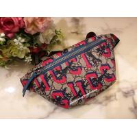 ราคา Gucci Belt Bag ลายเสือดำปี 18 (1695559676)