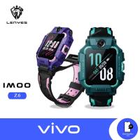 ราคา Imoo Watch Phone สมาร์ทวอทช์สำหรับเด็ก รุ่น Z6 ใส่ซิมได้ | เครื่องศูนย์ไทย 1 ปี (20927774866)