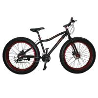 ราคา PSB NET จักรยาน MIR 4.5 FAT BIKE (RED) (297181399)