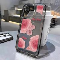 ราคา 3 In1 สีชมพู Rose โปร่งใสสําหรับ Vivo Iq00 Z6x Neo5se Z8x Z9-5g Z9 Turbo Iq00 Z9x Iq00 Z10 13 เคสโทรศัพท์กันกระแทก ML8ZGTX Z2R GZ7M (42516124549)