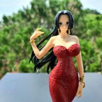 ราคา โมเดลวันพีชของแท้ 100%  Boa Hancock ฟิกเกอร์ มือ2 (12733464058)