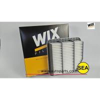 ราคา ไส้กรองอากาศ WIX สำหรับ TOYOTA LEXUS IS250, GS300 ปี13 UZS190 49146 (1ชิ้น) (7705929023)