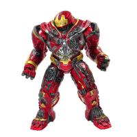 ราคา [ส่งฟรี] โมเดล Avengers MK 44 Hulkbuster งาน Team of Prototyping วัสดุ PVC สูง 30 Cm. (11002267765)