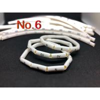 ราคา WIRE MARKER วายมาร์คเกอร์ ตัวเลือกชุดที่6 (ราคาต่อ10ชิ้น) (8421986265)