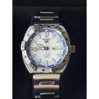 ราคา SEIKO 5 Sports SRP279J1 Automatic Divers Blue White Dial (26368968460)
