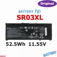 ราคา HP แบตเตอรี่ SR03XL ของแท้ (สำหรับ 15-CX0084TX 15-CB527TX 15-CB035TX 15-CB037TX 15-CX0124TX 15-CX0138TX) HP Batter good. (29137967960)