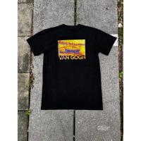 ราคา เสื้อยืด Van Gogh มือสอง ไซส์ M (24082922132)