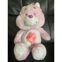 ราคา ตุ๊กตาแคร์แบร์ care bear ตุ๊กตามือสอง ตุ๊กตาหมี แคร์แบร์ วินเทจ (23231312341)