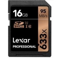 Lexar Professional SDHC Card Class10 16GB
