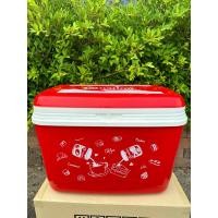 ราคา กระติกคาร์เนชั่น42ลิตร เก็บเย็นได้นาน❄️ (22225335089)