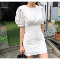 ราคา เดรสขาว Visa (2761958662)