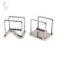 ราคา [ซาน] 1เซ็ตความเครียดบรรเทาของขวัญนิวตันเปลสมดุลลูกเหล็กสื่อการสอนฟิสิกส์วิทยาศาสตร์ลูกตุ้มสก์ท็อปของเล่นตกแต่งบ้าน โผล่ (28365999222)