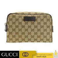 ราคา Gucci Original GG Belt Bag กระเป๋าคาดอก