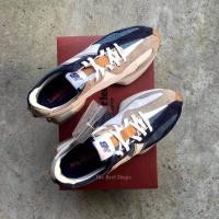 ราคา [พร้อมส่ง] New balance X Levi’s รองเท้าผ้าใบ NB ของแท้ !!! (4993627037)
