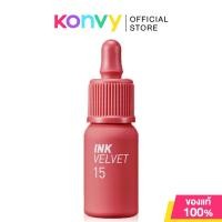 ราคา Peripera Ink Velvet 4g #15 Beauty Peak Rose. (8154732448)