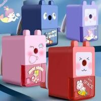 ราคา กบเหลาดินสอ เหลากบตั้งโต๊ะ เครื่องกบเหลาดินสอแบบมือหมุน ลายการ์ตูนสุดน่ารัก (28270910418)