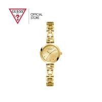 ราคา GUESS นาฬิกาข้อมือผู้หญิง รุ่น LADY G GW0549L2 สีทอง (29526717859)