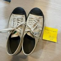 ราคา รองเท้าผ้าใบROMPBOYมือสอง (43355786914)