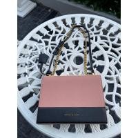 ราคา กระเป๋า CHARLES&KEITH สีชมพูดำ (23463211441)