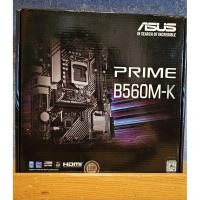 ราคา Mainboard (เมนบอร์ด) ASUS PRIME B560M-K (LGA1200) (28988215065)