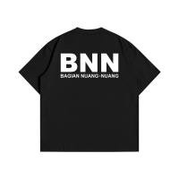 ราคา BNN Tshirt Color nuang Tee cotton 24s (28289160063)