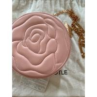 ราคา Aristotle rose bag milky pink (24825783203)