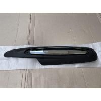 ราคา แผ่นกันร้อนท่อไอเสีย MIO ปี2009 กันร้อน FINO NEW ปี2011 ฝาครอบกันร้อนท่อ มีโอ 09 กันร้อนท่อไอเสีย ฟีโน่ ปี 2011 สีดำ-ชุบ (8374324996)