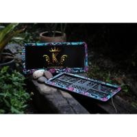 ราคา กรอบป้ายทะเบียนรถยนต์ ลายกราฟฟิก ลายใบไม้ #พิมพ์ลาย (1598442073)