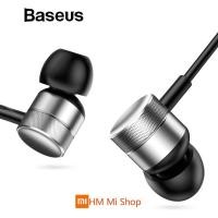 ราคา [ HM Mi Home ] Baseus H 04 หูฟังอินเอียร์พร้อมไมโครโฟนสำหรับ Xiaomi iPhone (2197565270)