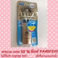 ราคา ANESSA Perfect UV Sunscreen Milk SPF 50 PA++++ N/A 20 ML กันแดดสูตรเนื้อน้ำนม (4039649712)