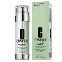 ราคา CLINIQUE Even Better Clinical Dark Spot Corrector & Optimizer 50ml.เซรั่มช่วยลดเลือนจุดด่างดำและสีผิวที่ไม่สม่ำเสมอ (3980022937)