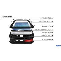 ราคา เคส Samsung Galaxy Mega 5.8 Lovemei ทรงพลัง (29565161904)