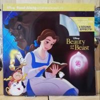 ราคา Beauty and the Beast Read-Along Storybook and CD (6041187260)