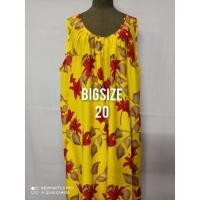 ราคา ชุดนอนคนอ้วน ชุดนอนกระโปรงสำหรับคนอ้วน ชุดนอนผู้หญิงไซส์ใหญ่ (10877252968)