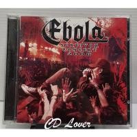 ราคา CD Ebola – Survivor Concert 2006 CD ปกแผ่นสวยสภาพดีมาก แผ่นแท้ ***แผ่นโปรโมท (27468321959)
