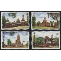 ราคา แสตมป์ไทย - ยังไม่ใช้ สภาพเดิม - ปี 2536 : ชุด อนุรักษ์มรดกไทย ชุดที่ 6 #1693 (13514074570)