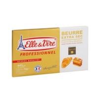 ราคา Elle & Vire เอเล่&เวียร์ เนยสดรสจืดสำหรับทำครัวซองค์ 1,000 กรัม (9914994891)