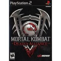 ราคา แผ่นเกมส์ PS2 Mortal Kombat: Deadly Alliance (6791759653)