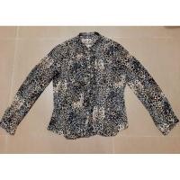 ราคา เสื้อแขนยาวชีฟอง ลายเสื้อ ป้าย ZARA basic งานสวย ผ้าชีฟองเนื้อดี (25700752034)