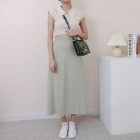 ราคา Avocado.simplewear Avo Churros skirtสีเขียว ไซต์M (25821585559)