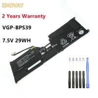 ราคา แบตเตอรี่ VGP-BPS39สำหรับ Sony VAIO SVT11213CXB SVT11215CGB /W SVT1121B4E SVT11224E SVT112A2WL Tap 11แท็บเล็ต7.5V 29WH (24534518526)