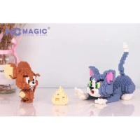 ราคา HC MAGIC Tom & Jerry ตัวต่อเลโก้นาโน (6515412076)
